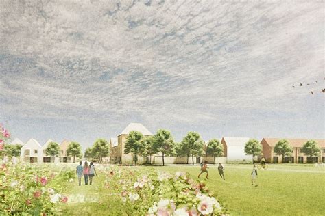 unlock net zero news and views blenheim estate homes plans to build britain s biggest rural
