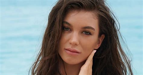 Incredible Photos Of Swim Search Finalist Erin Willerton Swimsuit