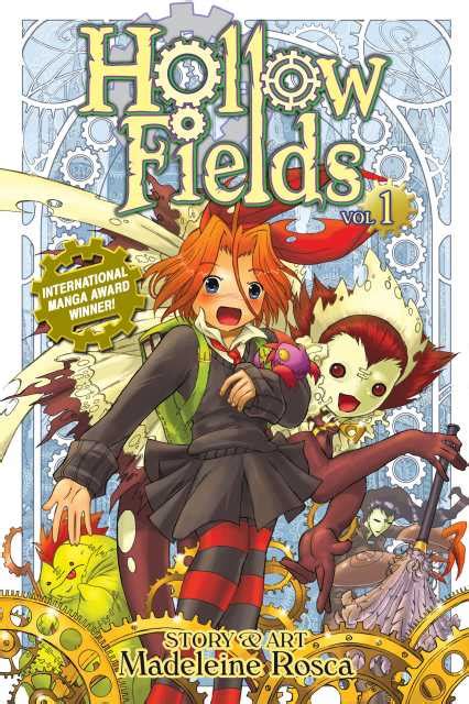 Hollow Fields 2 Vol 2 Issue