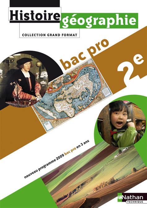 Free Download Histoire Geographie Bac Pro 1ere Terminale Livre Du