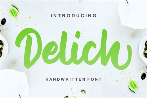 50 Best Hand Lettering And Handwriting Fonts 2021 Design Shack