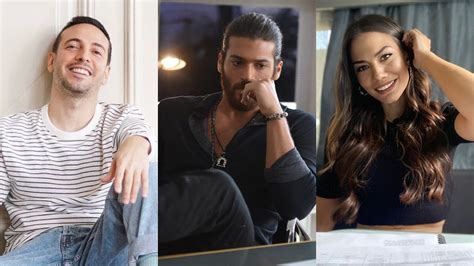 Can Yaman Does Not Stand Demet Zdemir And O Uzhan Ko S New Romance