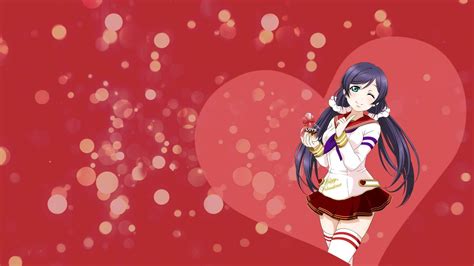 Anime Love Live Hd Wallpaper