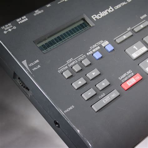 Roland MS1 Digital Sampler - Electric Denim Studios