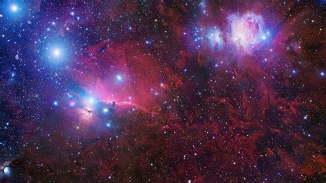 Orion Nebula Wallpaper 4k Free Hd Wallpaper 4k Ii