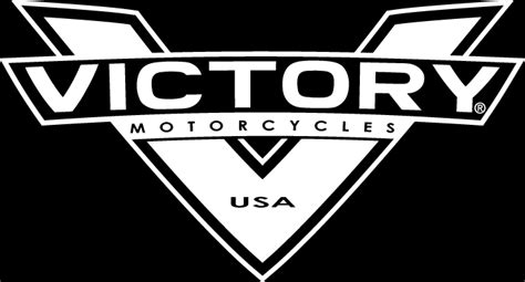 Victory Motorcycle Logo Vector