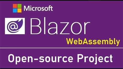 Blazor Webassembly Open Source Project Ep Youtube