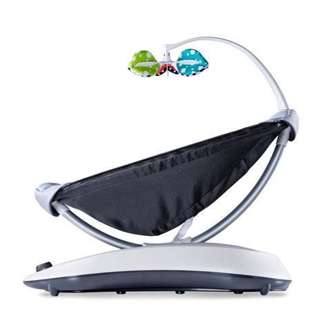 Rockaroo Baby Rocker Baby Rocker With Soothing Motion 4moms