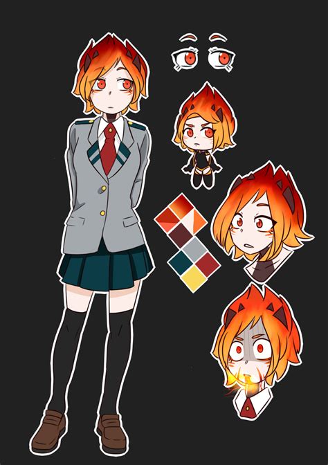 Bnha Oc Izumi Sato By Runaox On Deviantart