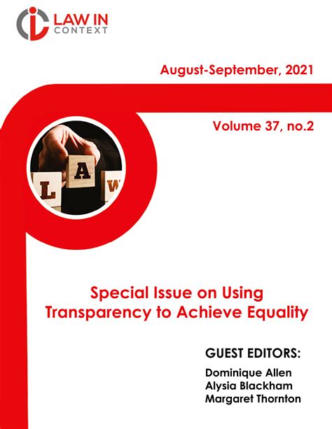 The Equal Opportunity Act 2010 Vic Review Function ‘soft’ Regulation Or An Effective Tool To