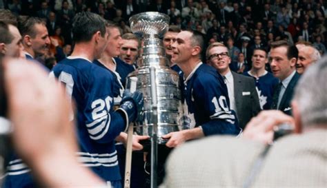 A Real Relic Lost Watch From Maple Leafs 1967 Stanley Cup Win Found