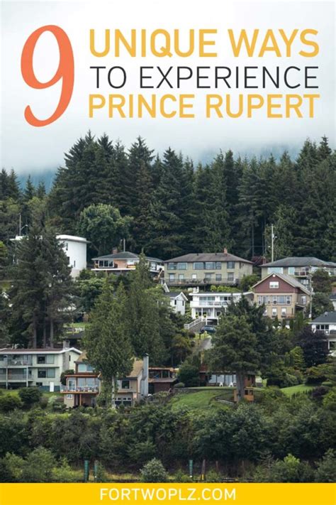 Epic Weekend Trip From Vancouver 9 Ways To See Prince Rupert Bc