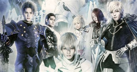 Fategrand Order Stage Play Releases Full Cast Visual Event News
