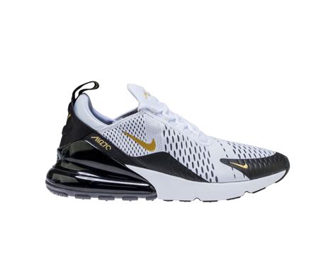 Now Available Nike Air Max 270 White Gold — Sneaker Shouts