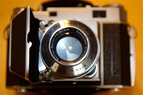 Img2733 Kodak Retina Iia Type 016 35mm Rangefinder Camera Flickr