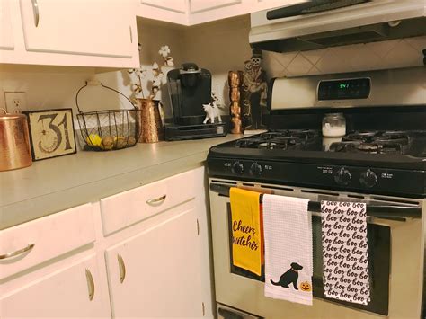 From capresso coffee and tea. Simple Halloween kitchen | Halloween kitchen, Double wall ...