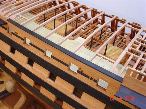 External Hull Planking Alex Ship Models Model Ship Building Model