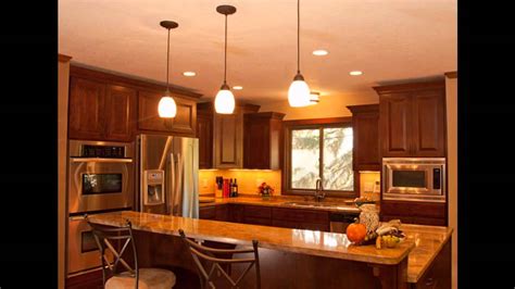 Top of my best kitchen lighting ideas is to ensure great task lighting under your kitchen cabinets or shelving. Cool Kitchen recessed lighting design ideas - YouTube