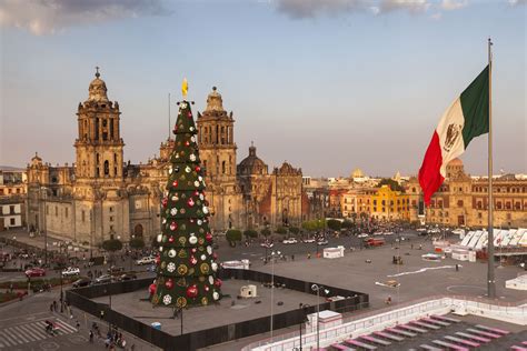 How To Celebrate Christmas And New Years In Mexico