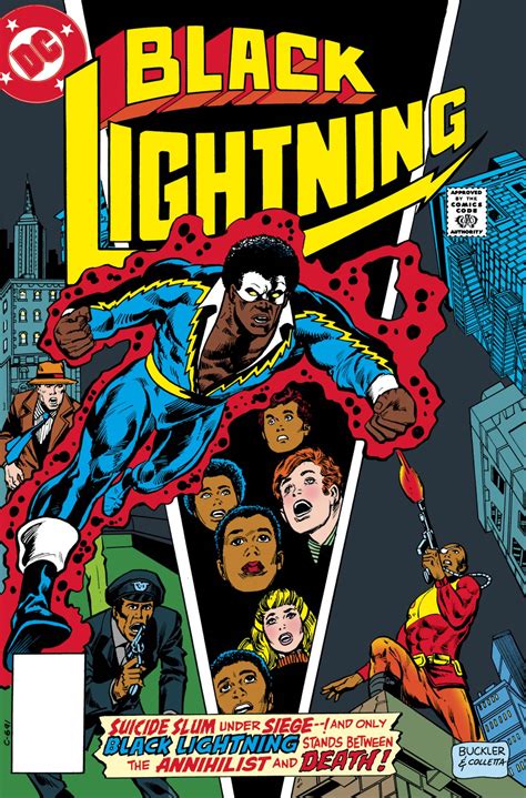 Black Lightning Vol 2 Fresh Comics