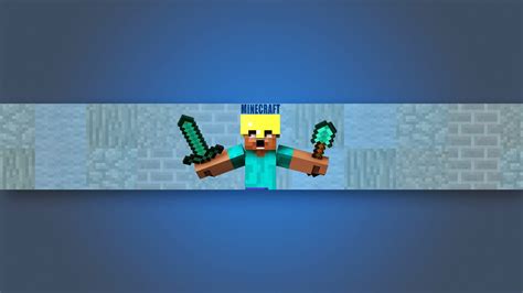 Top 100 Minecraft Youtube Channel Art 2048 Pixels Wide And 1152 Pixels