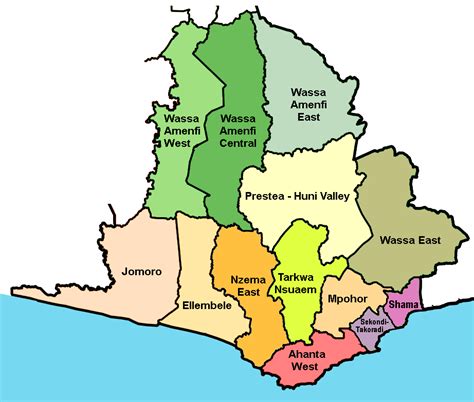 Western Region overtakes Ashanti to become Ghana's latest Covid-19 ...