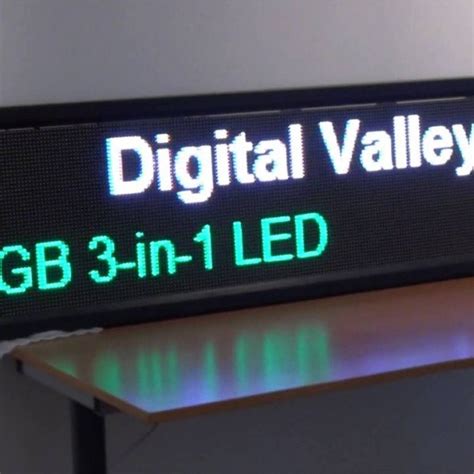 Digital Led Signs 4ps Printing And Marketing Company Limited