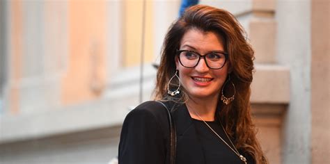 Marlène Schiappa in Playboy Amazing poses from a minister