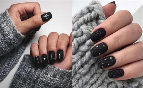Tampilkan postingan dengan label faciles diseños de uñas con pintura acrilica. 10 ideas mágicas para llevar las uñas negras | ActitudFem