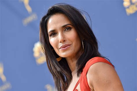 Padma Lakshmi ‘top Chef Host Says She Was Raped As A Teen But Never