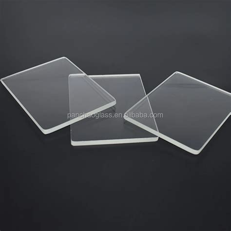 Custom Size Borosilicate Glass Sheet For 3d Printer Buy Borosilicate Glass Borosilicate Glass