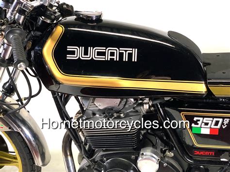 1981 Ducati 350 Gtv Hornet Motorcycles