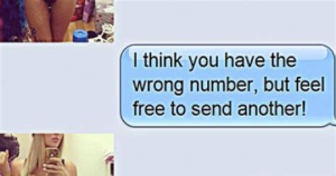 Top 28 Funny Responses To Wrong Number Texts