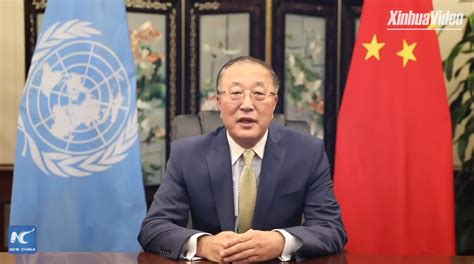 Chinese Ambassador Calls For Efforts To Uphold Multilateralism Cgtn