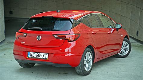 Opel Astra K 2020 Opis Wersji I Cennik