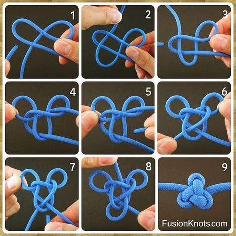 Learn how to tie and wrap the cord to make these 50 different styles of paracord bracelet projects, all complete with instructions and step. Pin on Paracord Knots