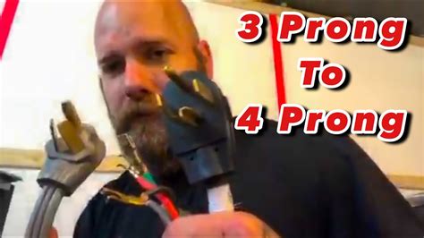 As long as you have access to a phillips head screwdriver, you can easily change out the dryer cord. How To Correctly Wire A 4 Prong Cord To Electric Dryer! (3 ...