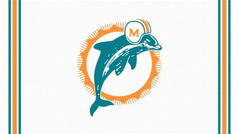 Which do you like better old logo or new miamidolphins. Miami Dolphin Wallpapers - Wallpaper Cave