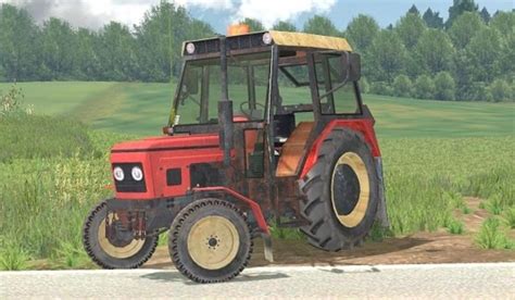 FS ZETOR FS Tractors Mod Download
