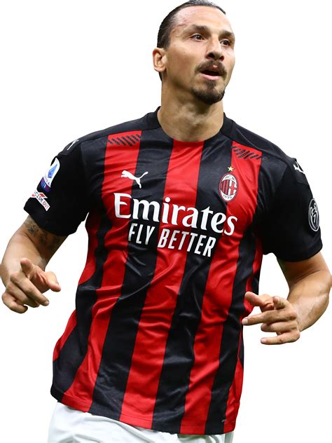 Fiery swedish soccer player zlatan ibrahimovic became one of europe's top strikers while starring born on october 3, 1981, in malmö, sweden, zlatan ibrahimovic overcame a rough upbringing to. Zlatan Ibrahimovic football render - 71840 - FootyRenders