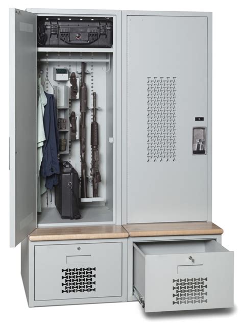 Tactical Locker Secure Western Storage