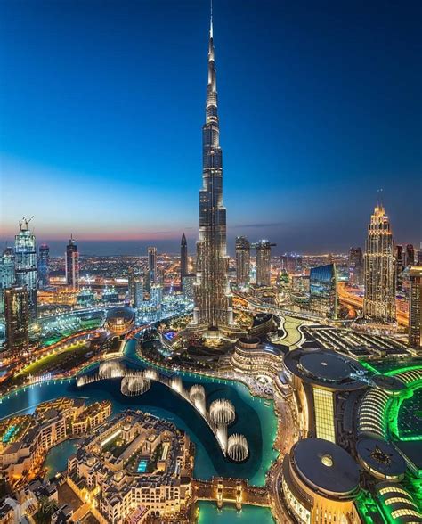 15 Things You Didnt Know About Dubai Dubai Travel Dubai Attractions