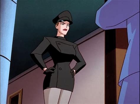 Mercy Graves Superman Tas Mercy Graves Superman The Animated Series Lex Luthor