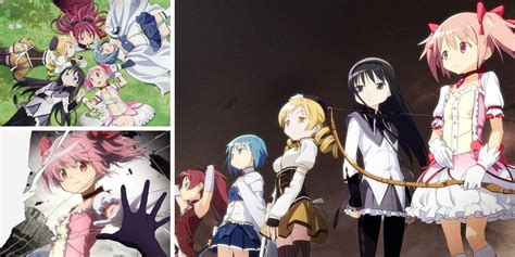 5 Magical Girl Anime That Reinvented The Genre And 5 That Didnt