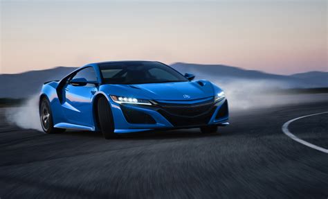 2021 Acura Nsx Review Prices Specs And Photos The Car Connection
