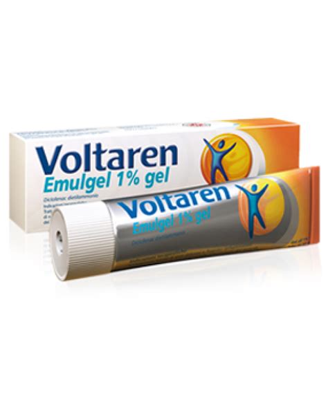 Voltaren is the brand name of a drug that is used to treat osteoarthritis in joints. Voltaren Emulgel 60 g al miglior prezzo - Farmacia Loreto