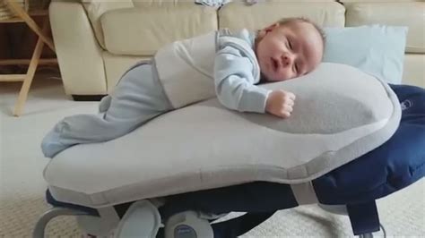 Parents Say This High Tech Cushion Stops Their Babies From Crying