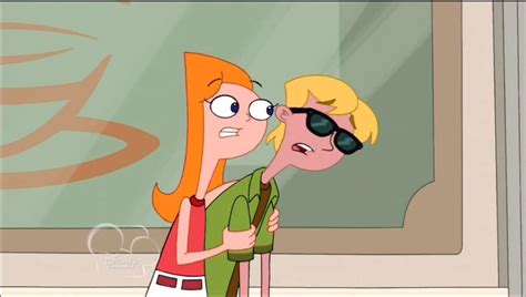 Sleepy Jj How Adorable Candace And Jeremy Phineas And Ferb Cartoons