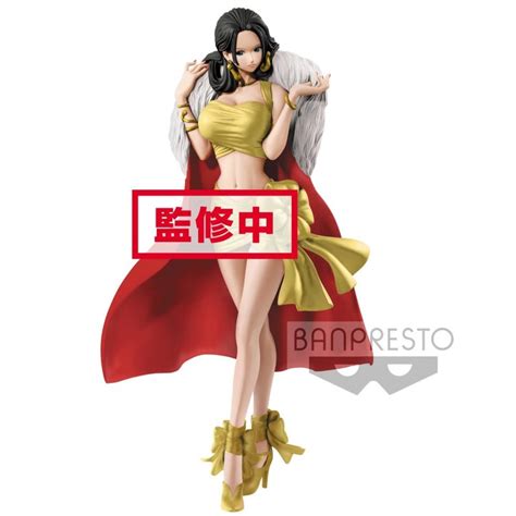 Figurine Boa Hancock Glitter And Glamours Christmas Ver A Par Banpresto One Piece