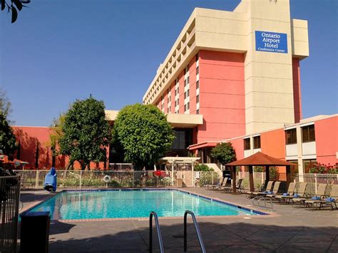 Ontario Airport Hotel And Conference Center Updated 2021 Prices